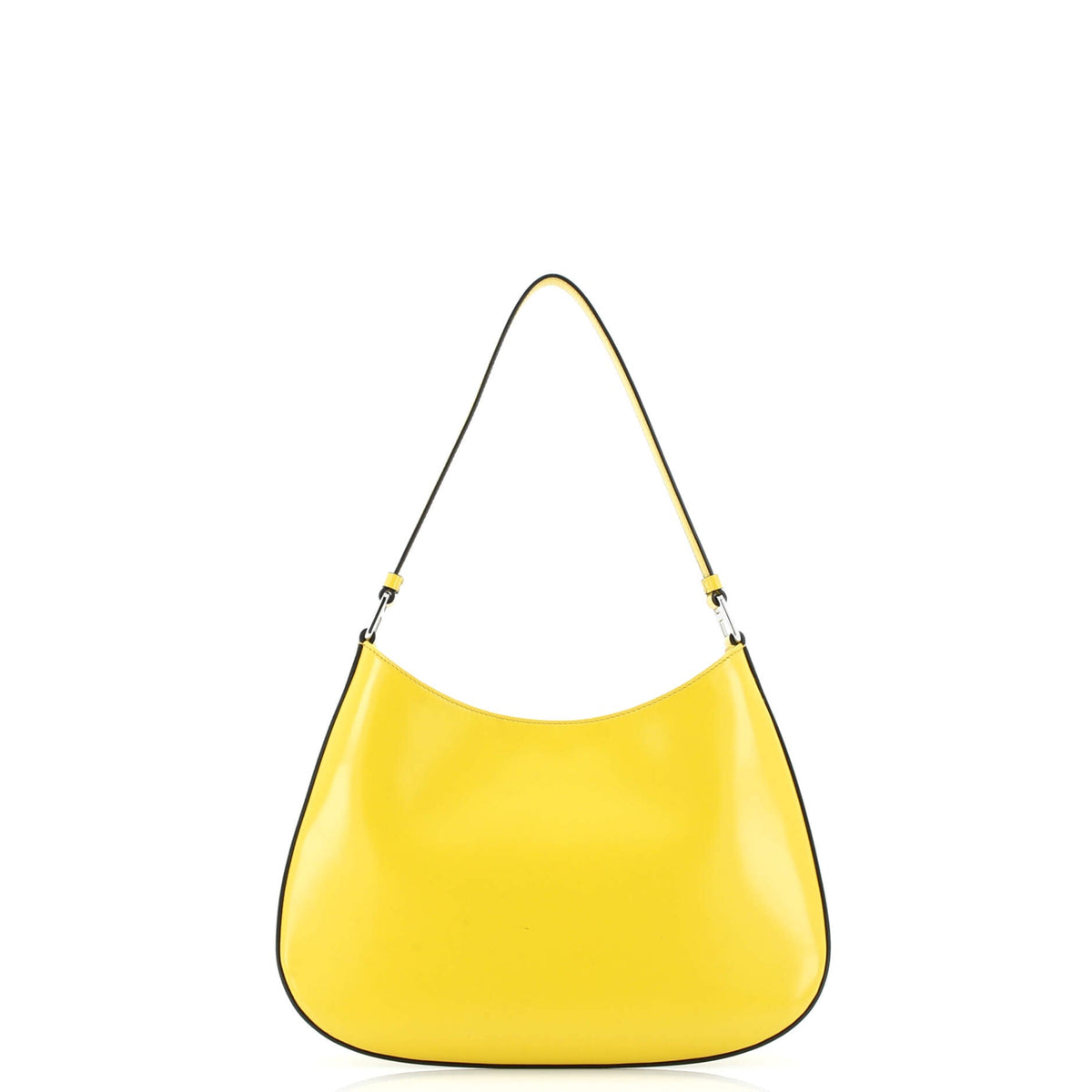 Cleo Shoulder Bag Spazzolato Leather Large