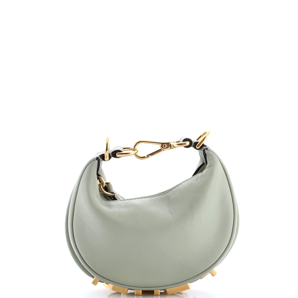Fendigraphy Bag Leather Nano