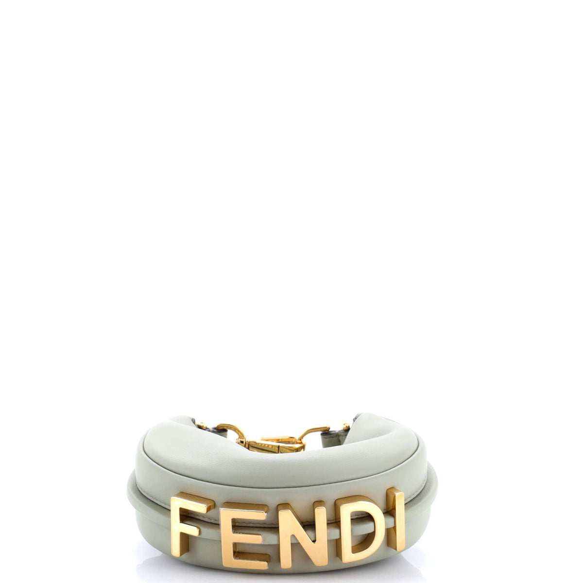 Fendigraphy Bag Leather Nano