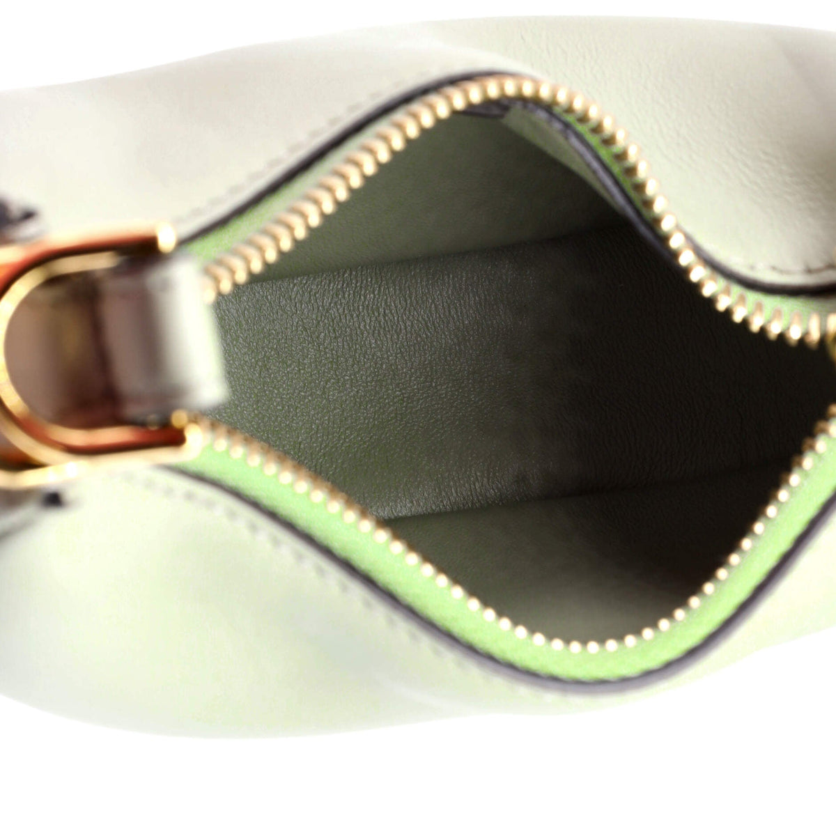 Fendigraphy Bag Leather Nano