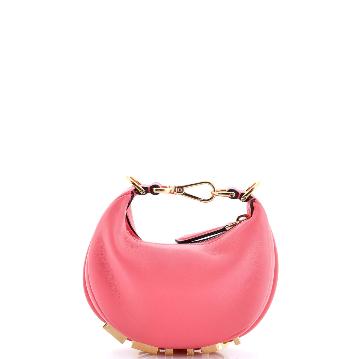 Fendigraphy Bag Leather Nano