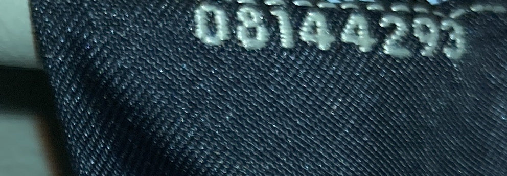 Fendigraphy Bag Leather Nano