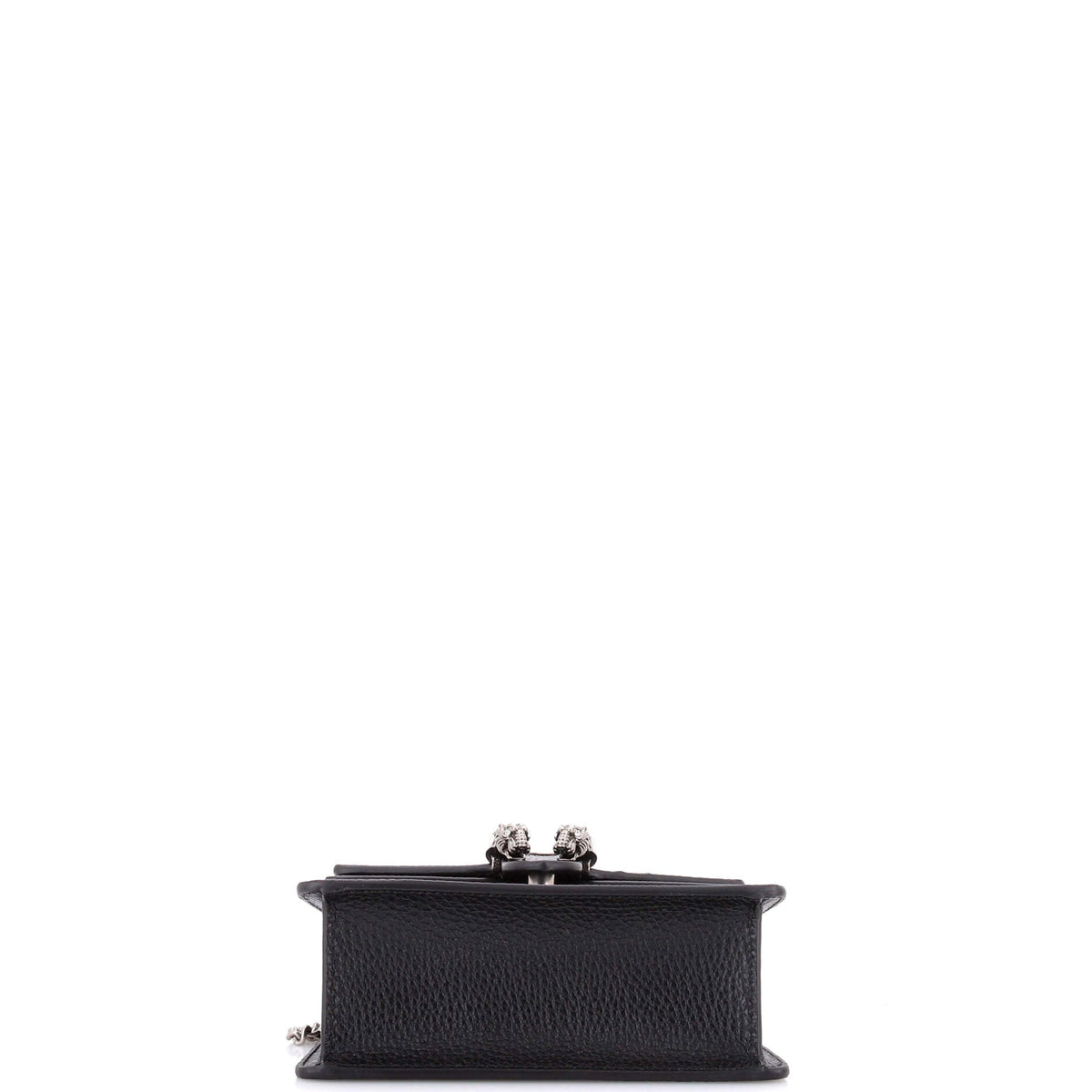Dionysus Top Handle Bag Leather with Crystals Mini