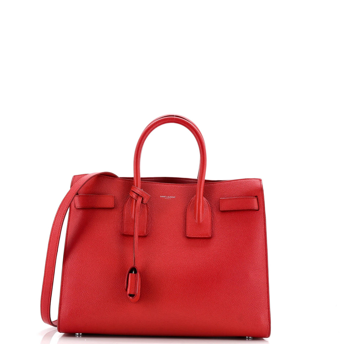 Sac de Jour NM Bag Leather Small