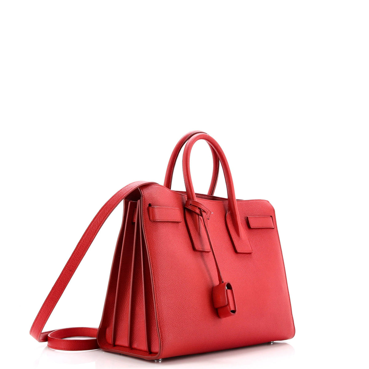 Sac de Jour NM Bag Leather Small