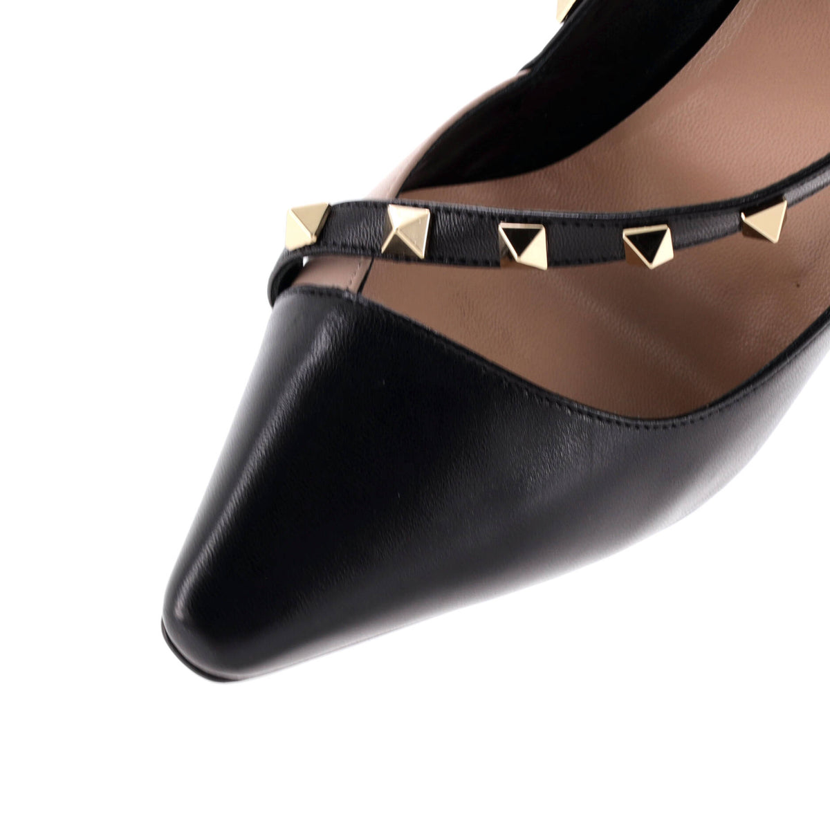 Women's Rockstud Pumps Leather