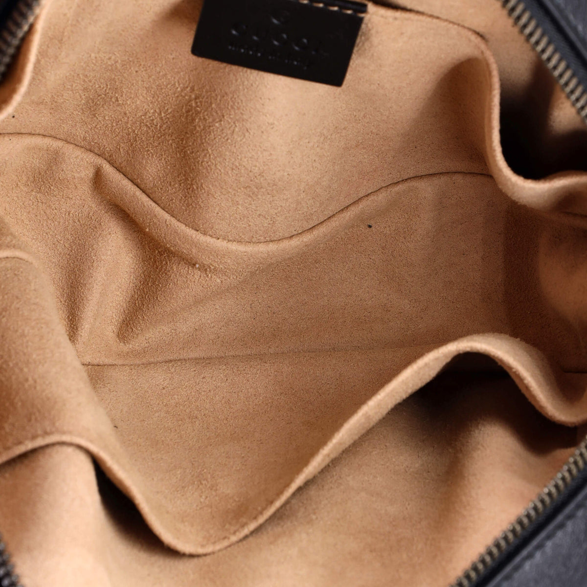 GG Marmont Belt Bag Matelasse Leather