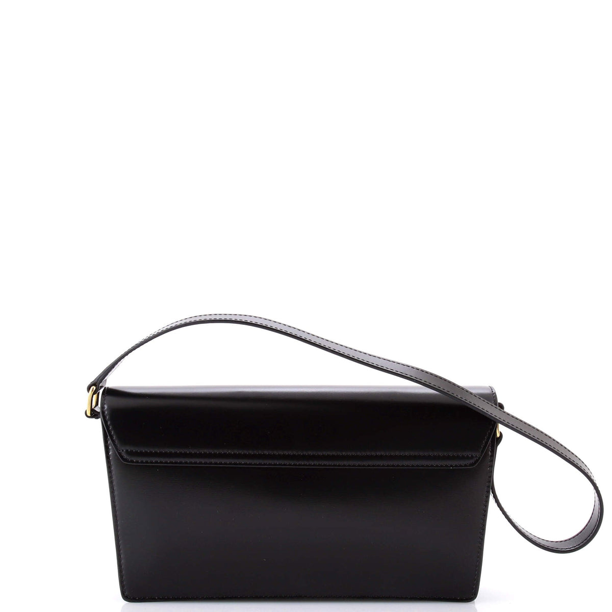 Trapeze Triomphe Shoulder Bag Smooth Calfskin