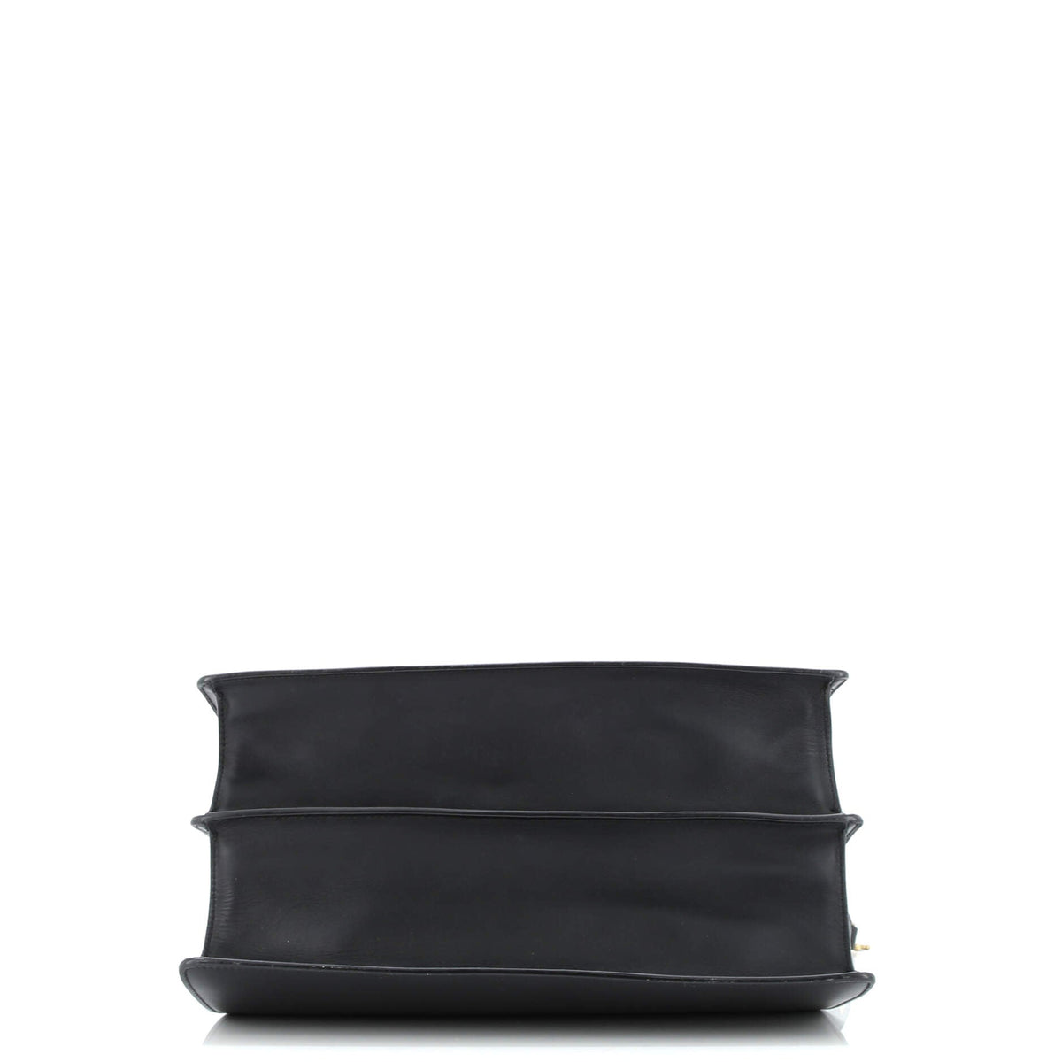 Dionysus Bamboo Top Handle Bag Colorblock Leather Large