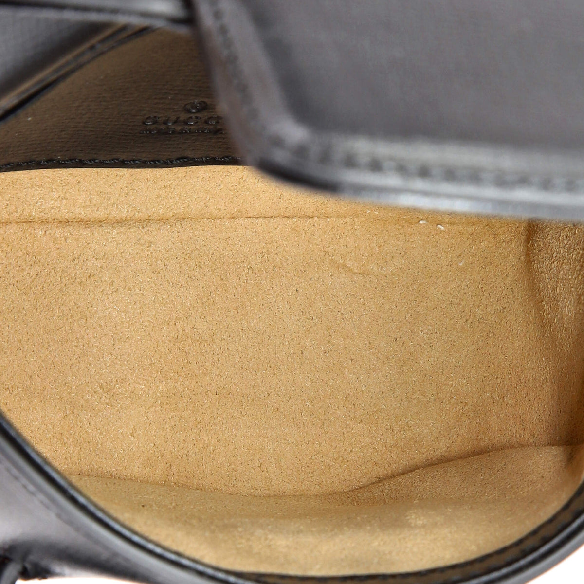 Horsebit 1955 Shoulder Bag Leather Super Mini