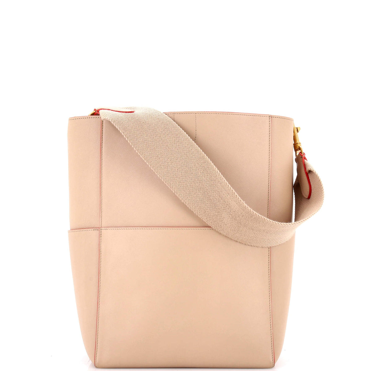 Sangle Seau Bag Calfskin Large