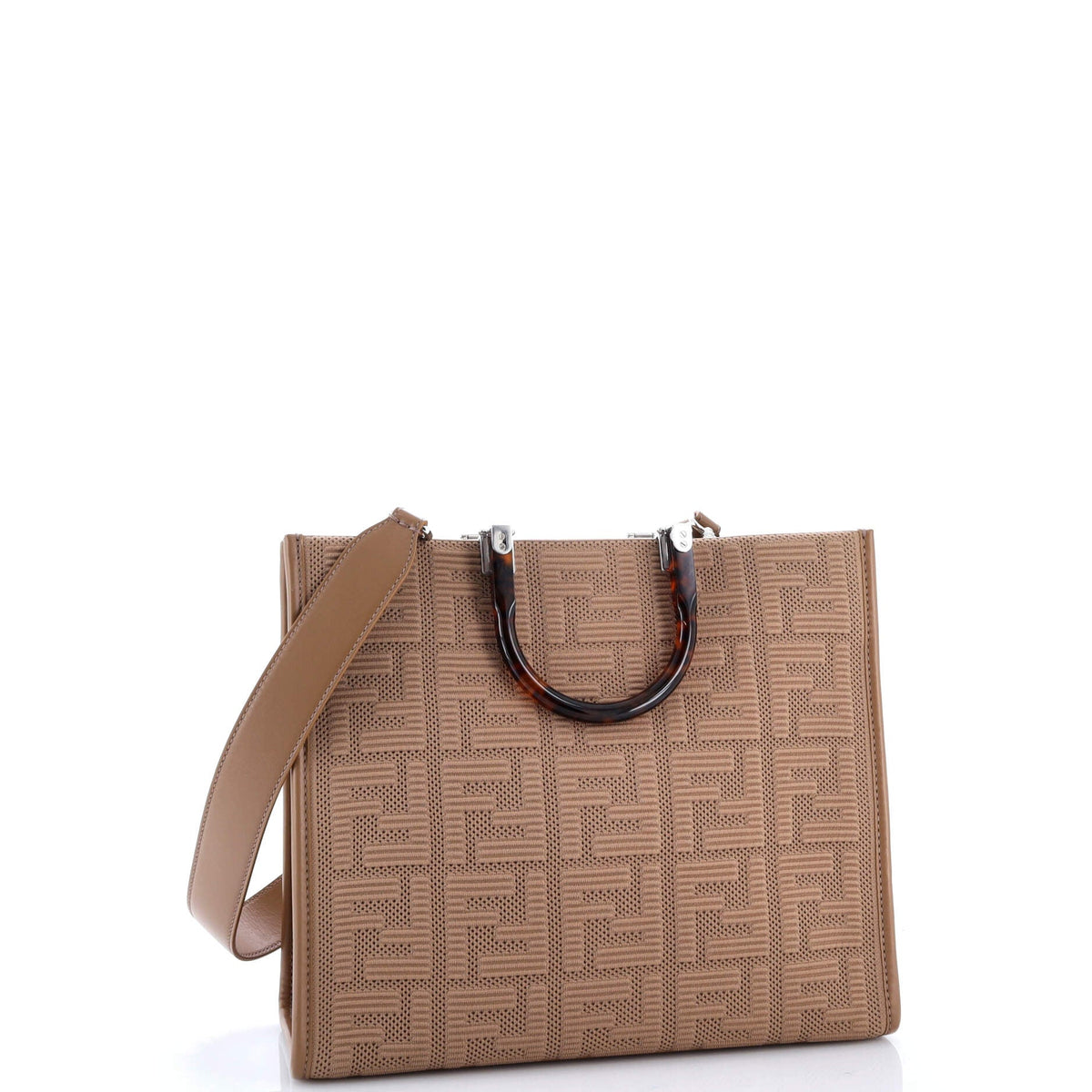Sunshine Shopper Tote Zucca Technical Mesh Medium