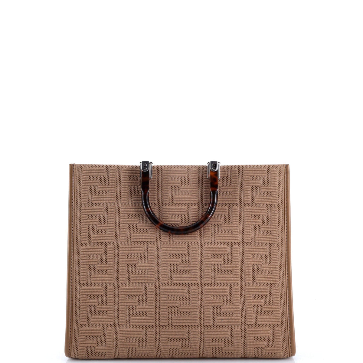 Sunshine Shopper Tote Zucca Technical Mesh Medium