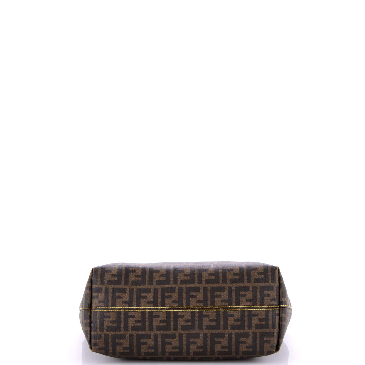 Roll Tote Zucca Coated Canvas Medium