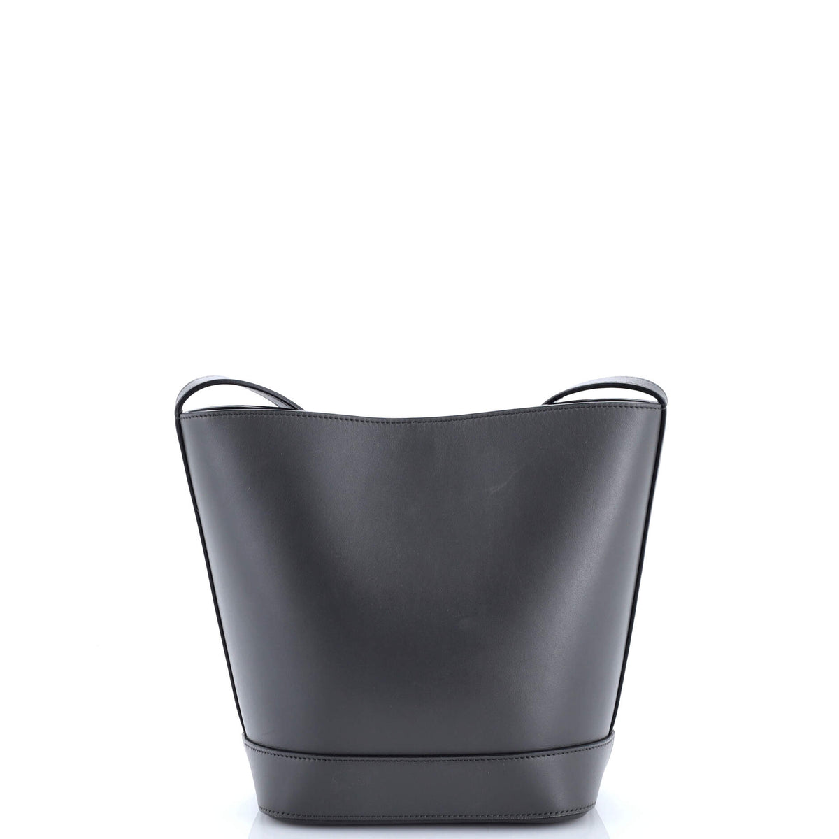 Cuir Triomphe Bucket Bag Leather Small