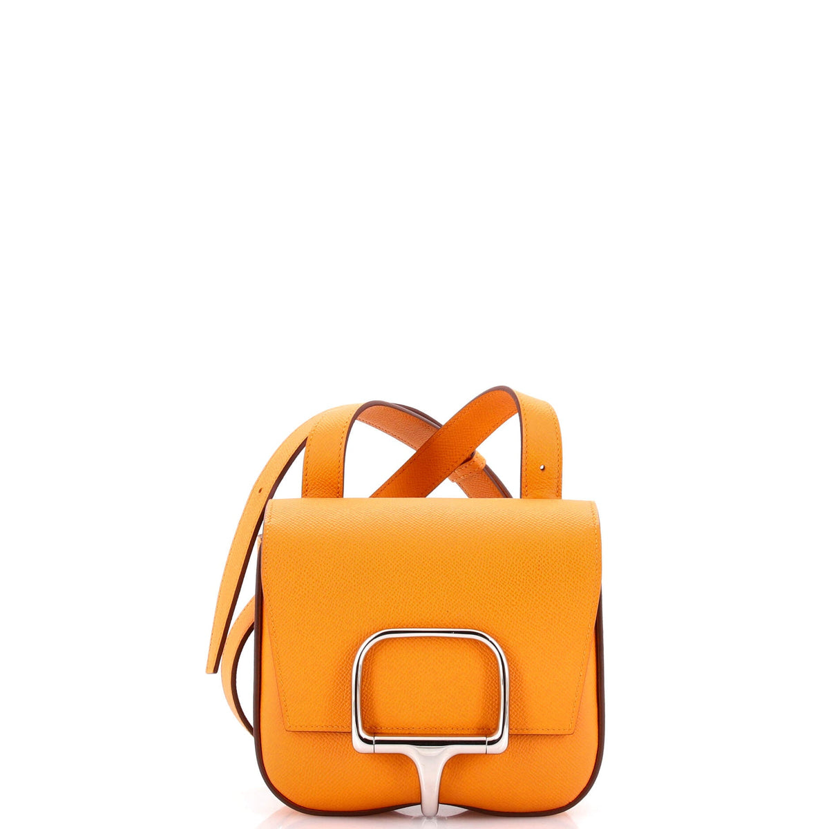 Della Cavalleria Shoulder Bag Epsom Mini