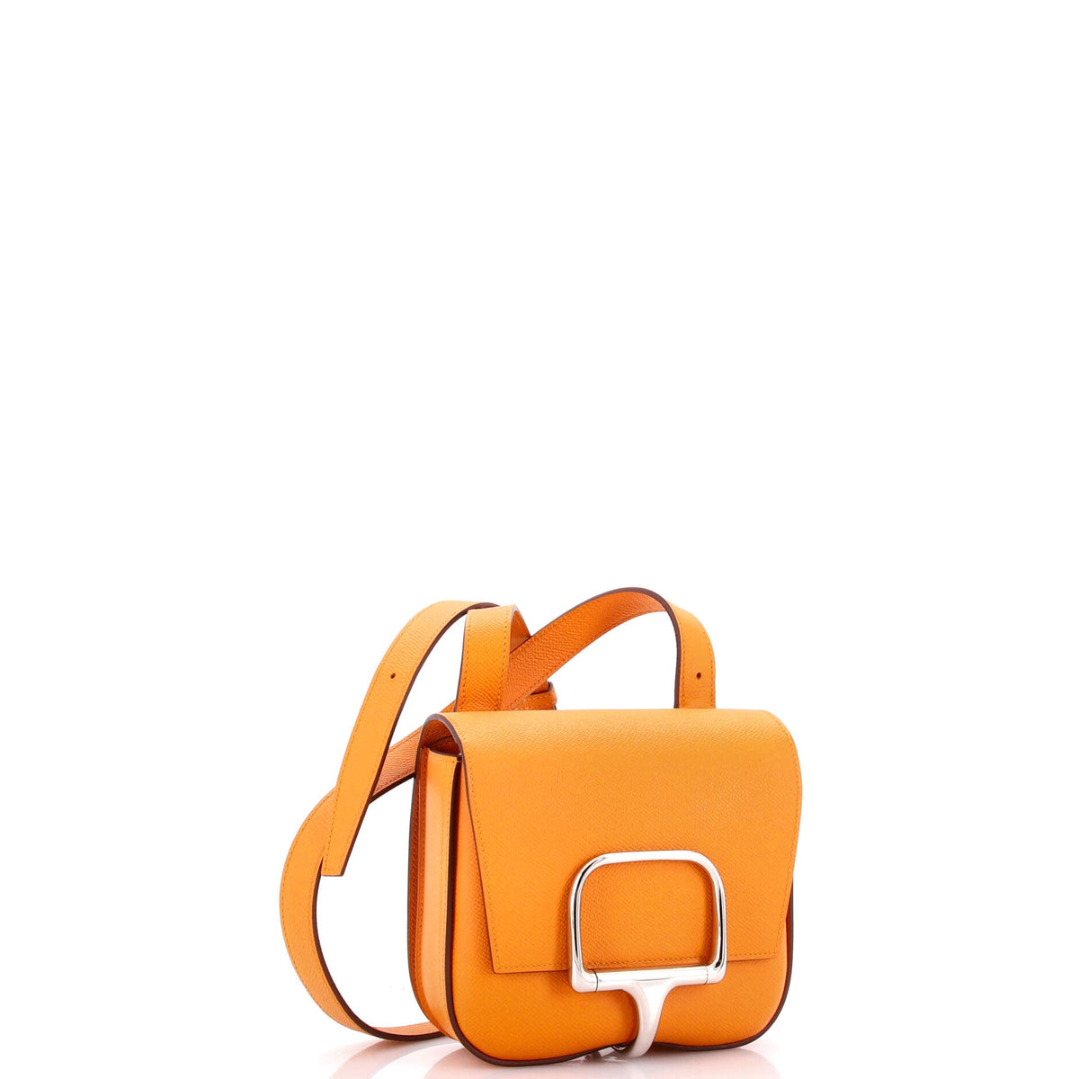 Della Cavalleria Shoulder Bag Epsom Mini