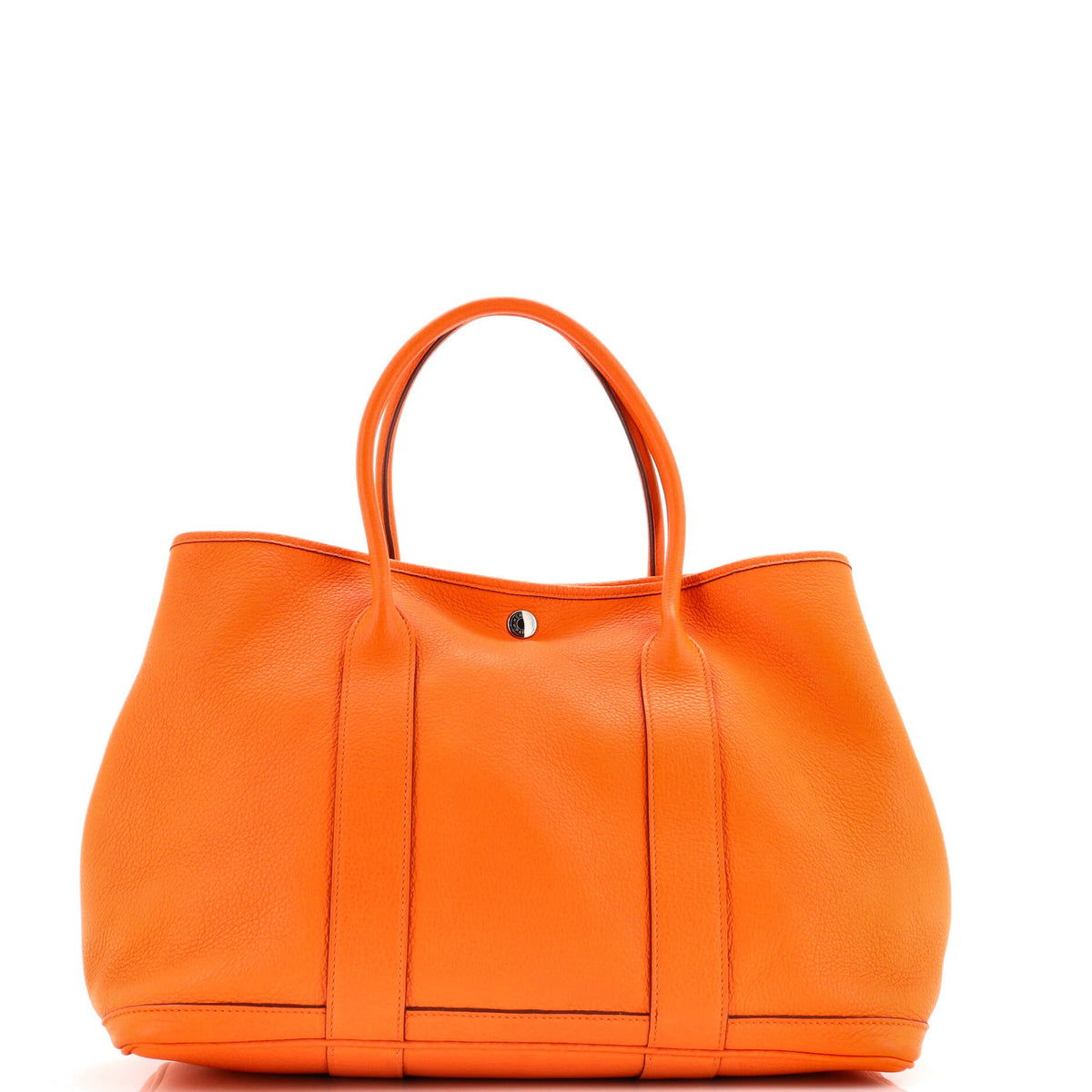 Garden Party Tote Leather 36