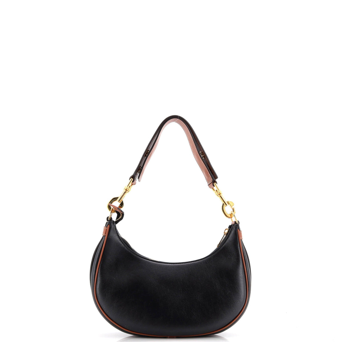Ava Strap Bag Leather Medium