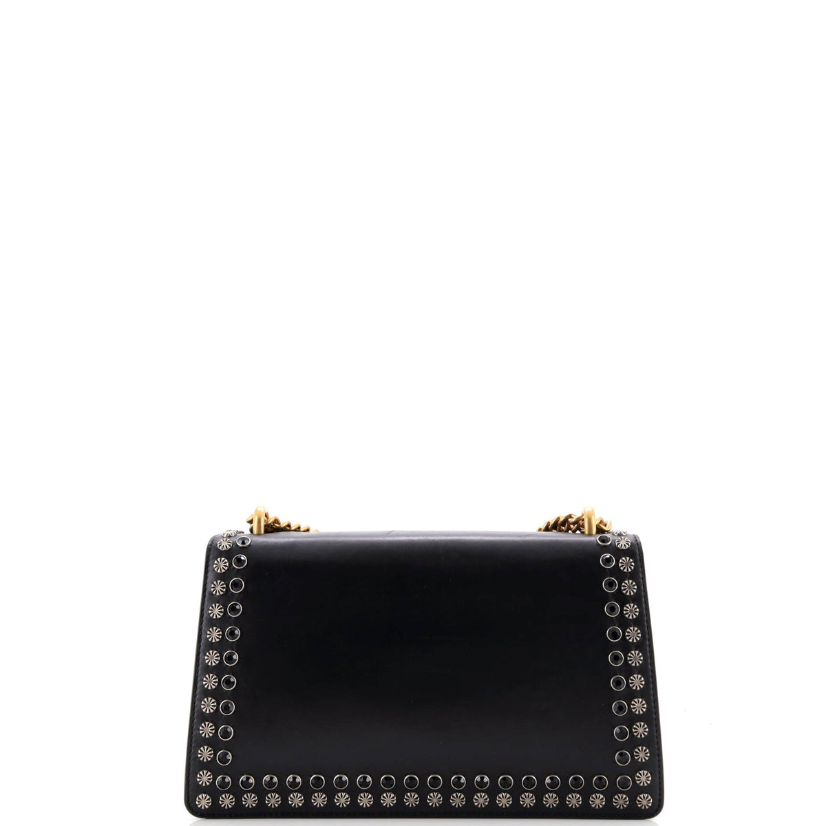 Dionysus Bag Studded Leather Small