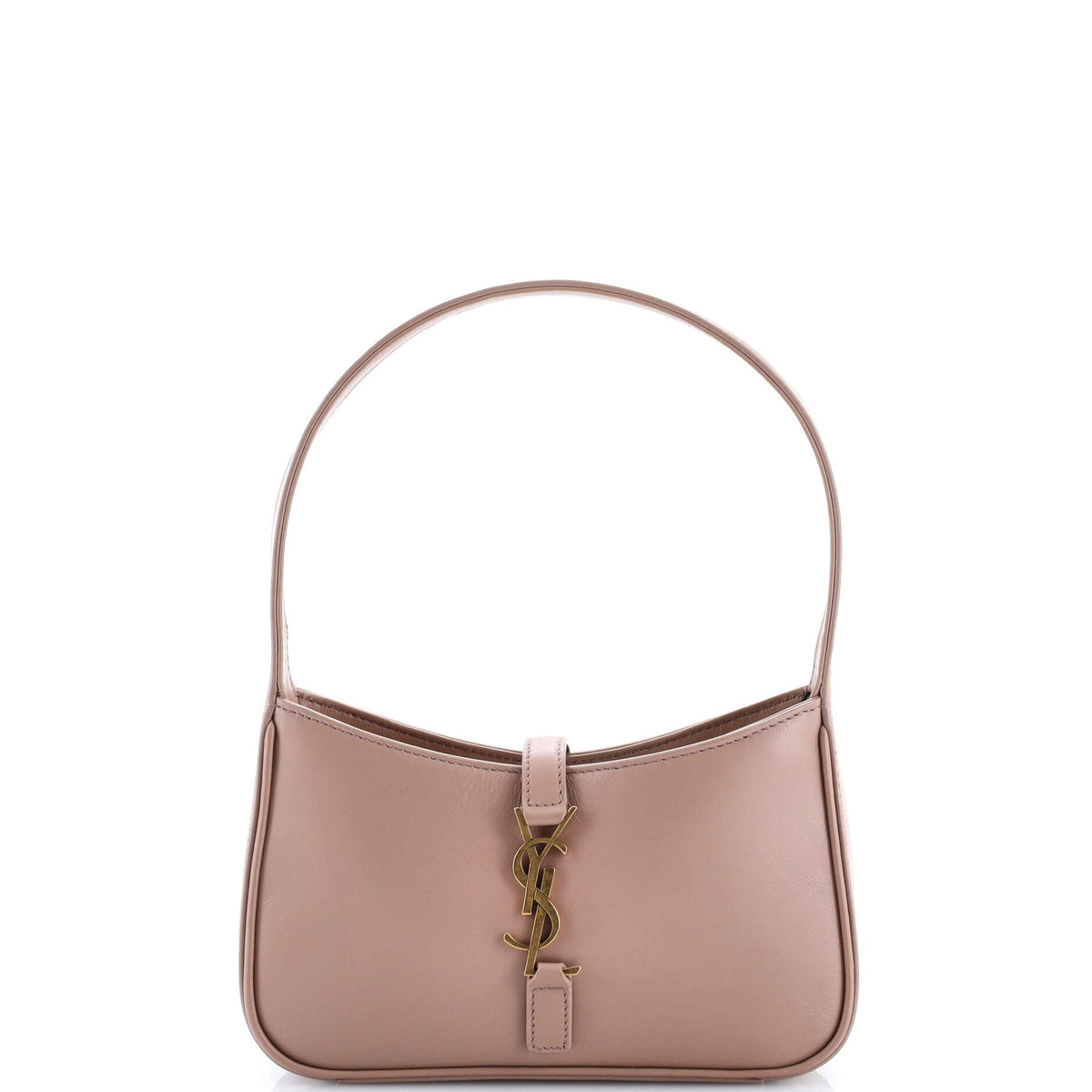 Le 5 a 7 Hobo Leather Mini