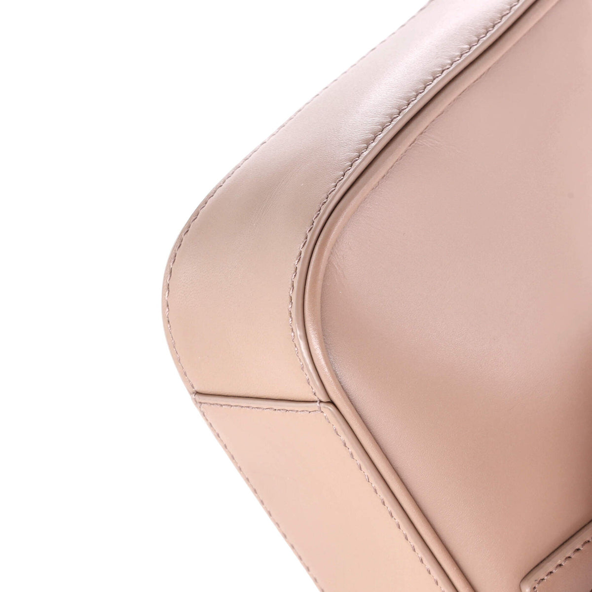 Le 5 a 7 Hobo Leather Mini