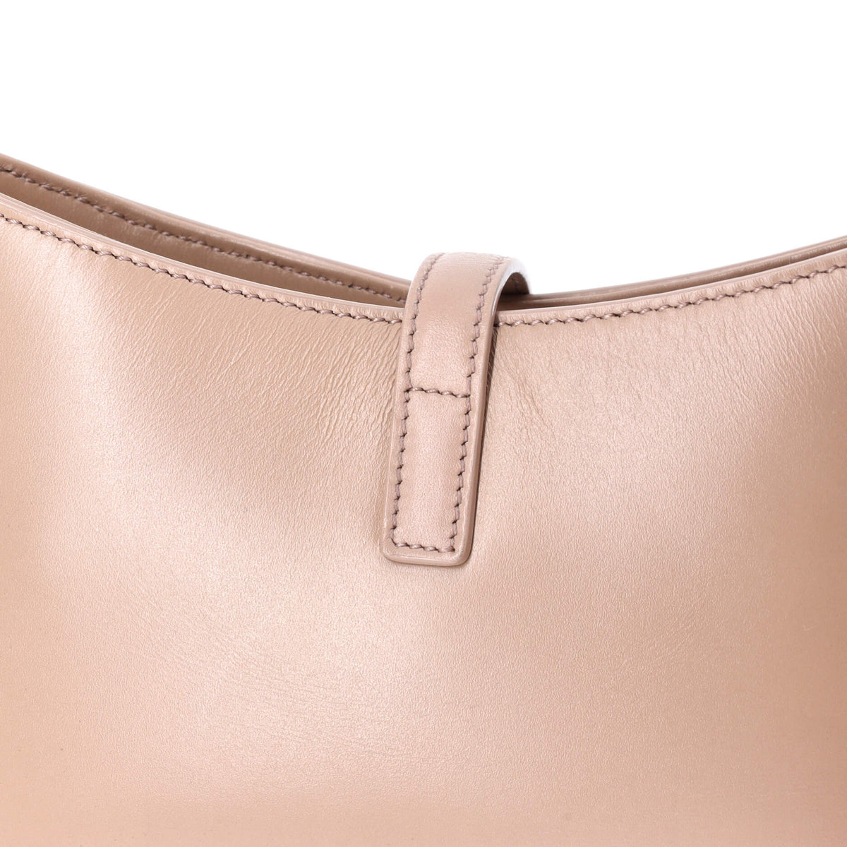 Le 5 a 7 Hobo Leather Mini