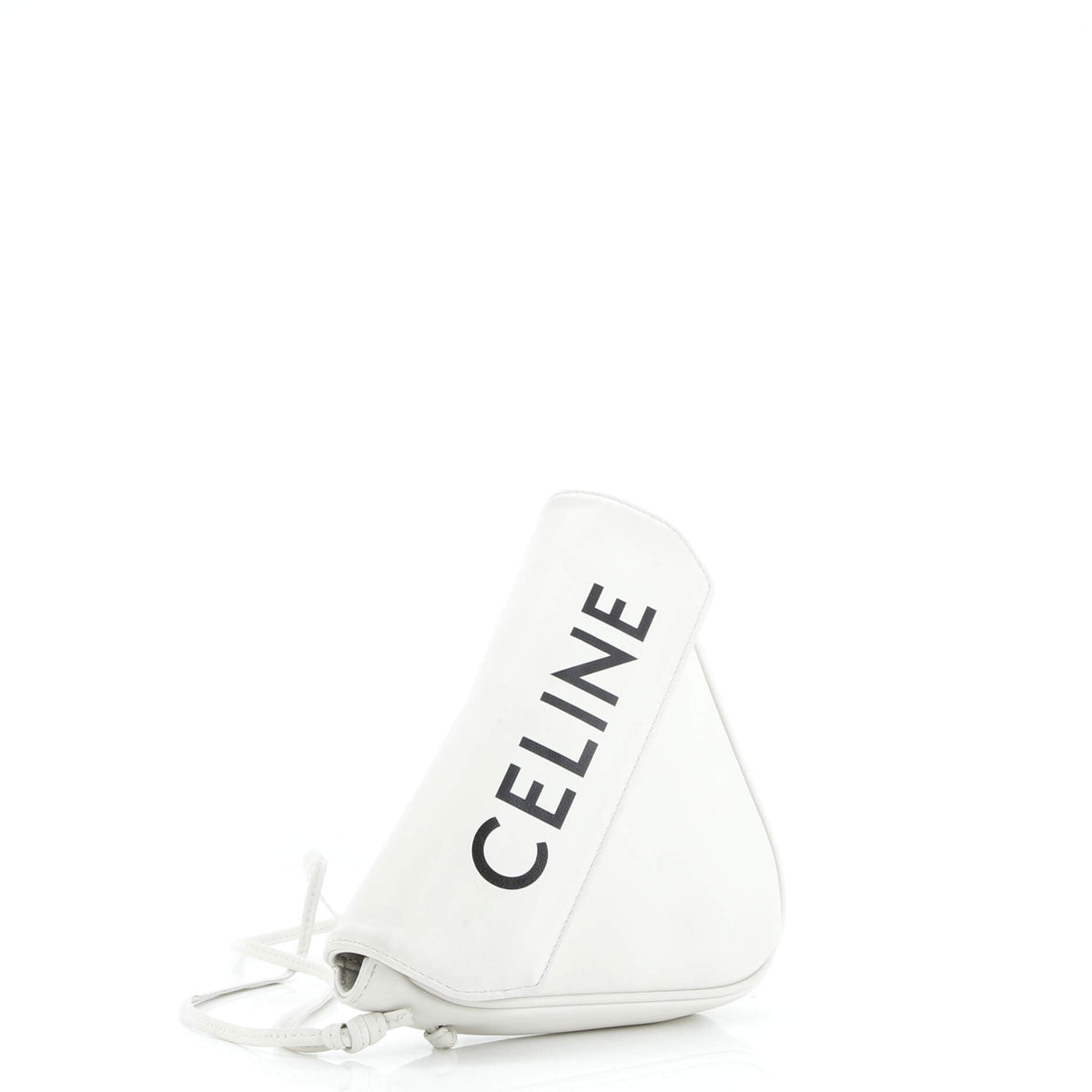 Triangle Bag Leather Small