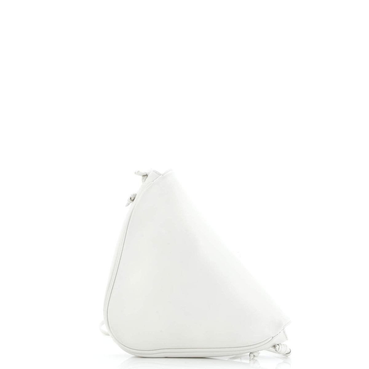 Triangle Bag Leather Small