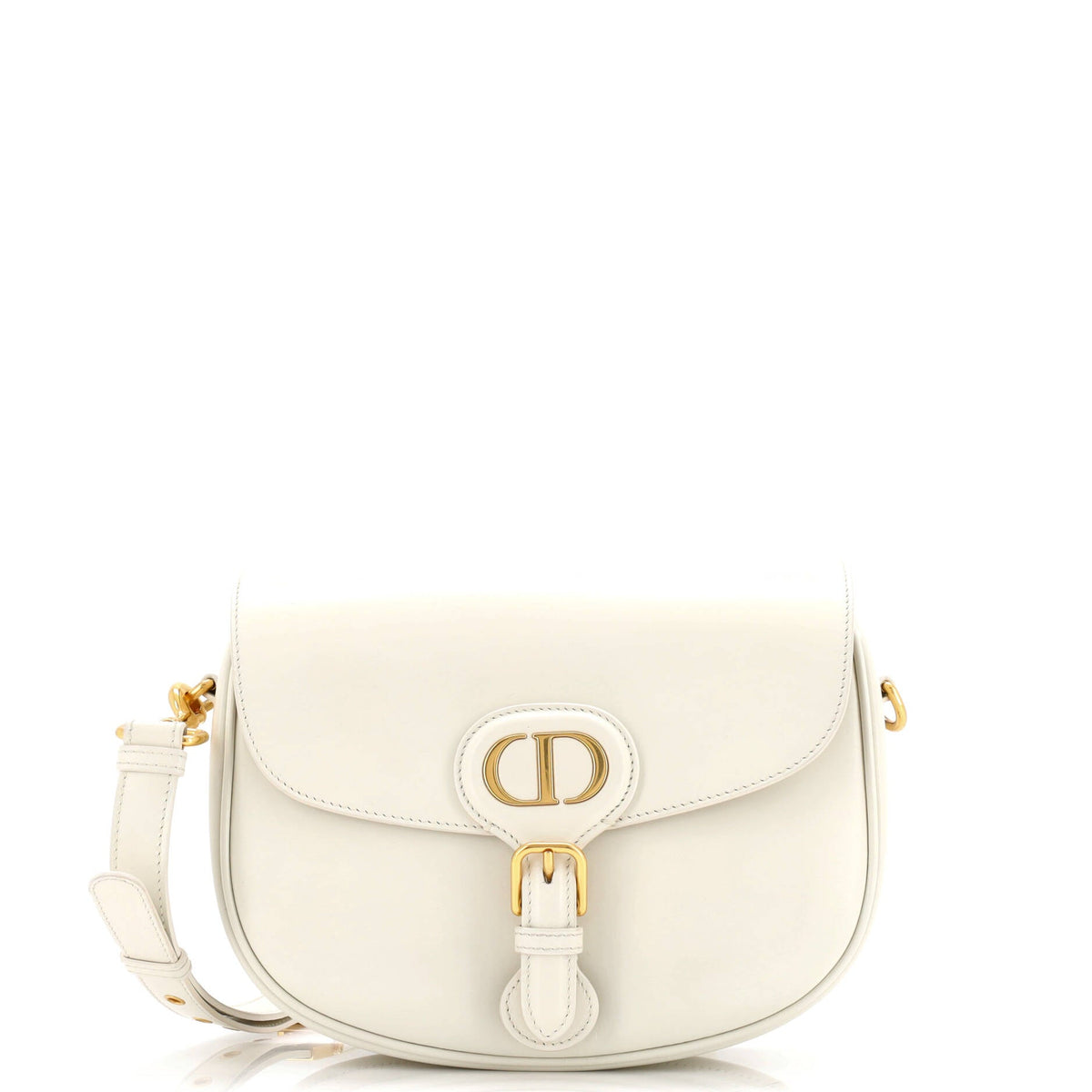 Bobby Flap Bag Leather Medium