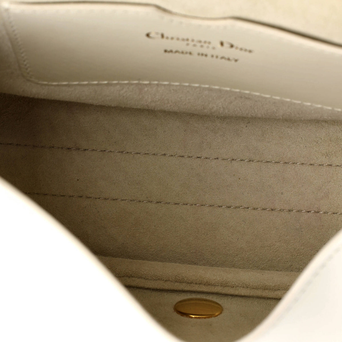 Bobby Flap Bag Leather Medium