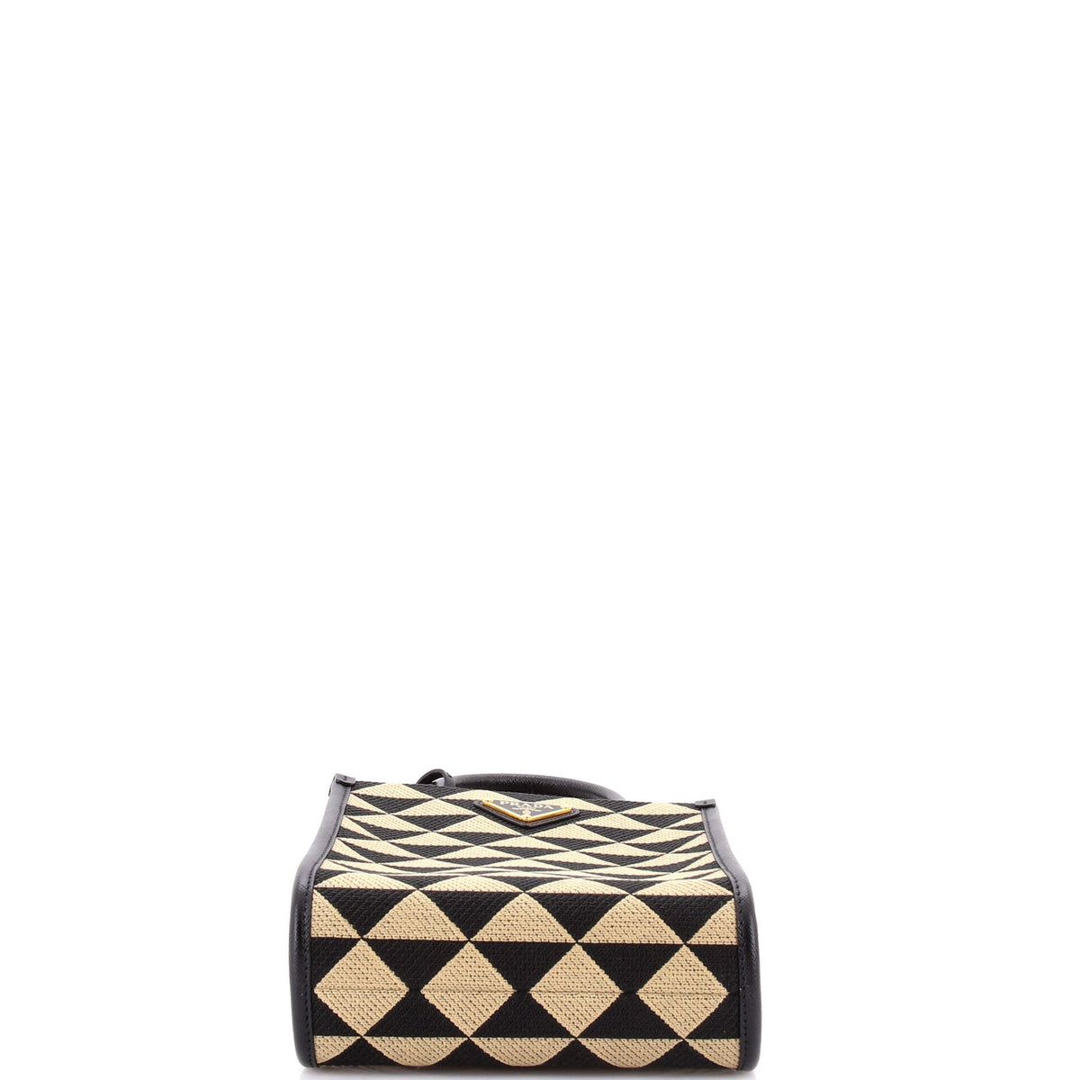 Symbole Shopper Tote Jacquard Mini