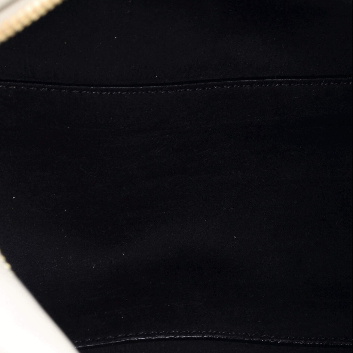 Lock Baby Duffle Bag Leather