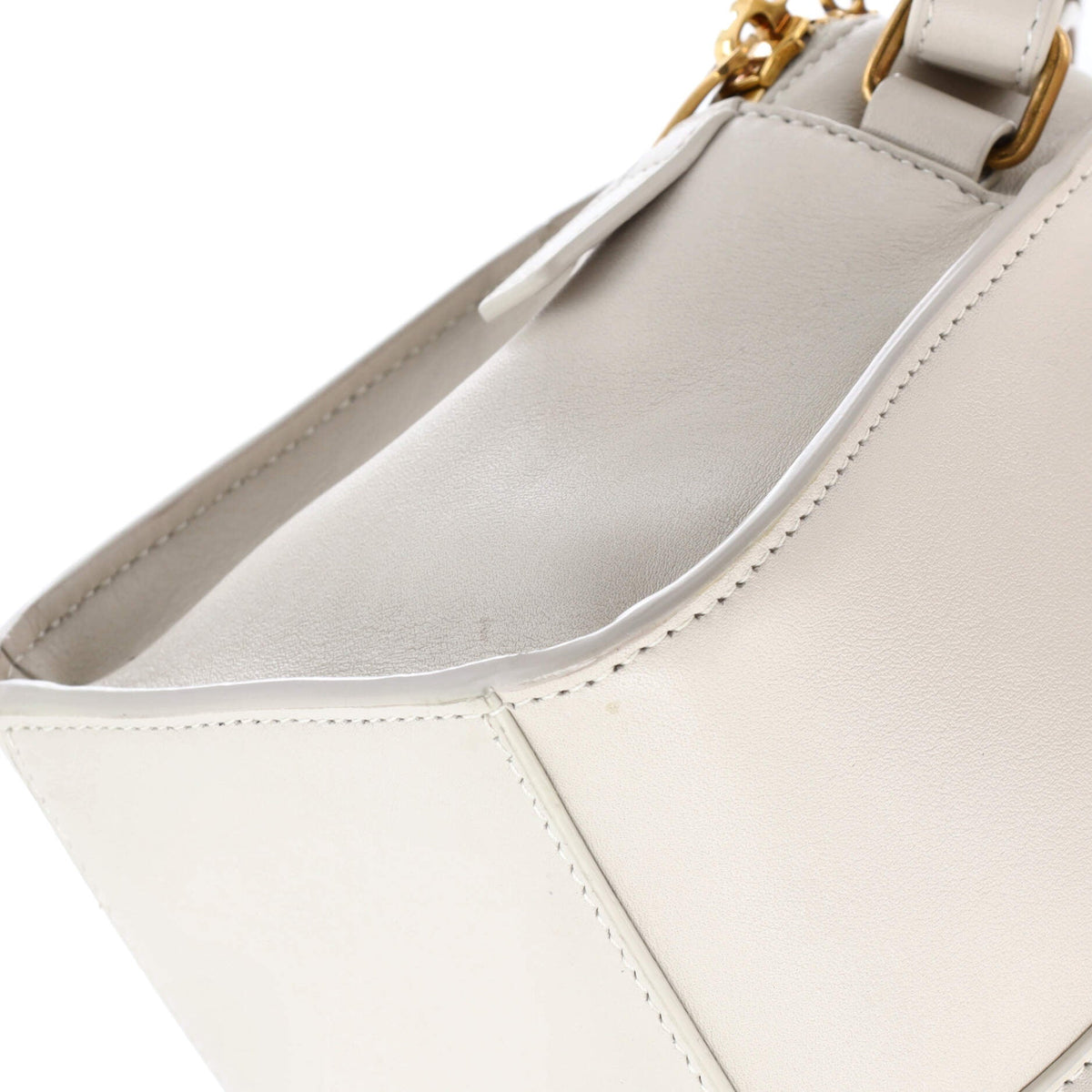 Lock Baby Duffle Bag Leather