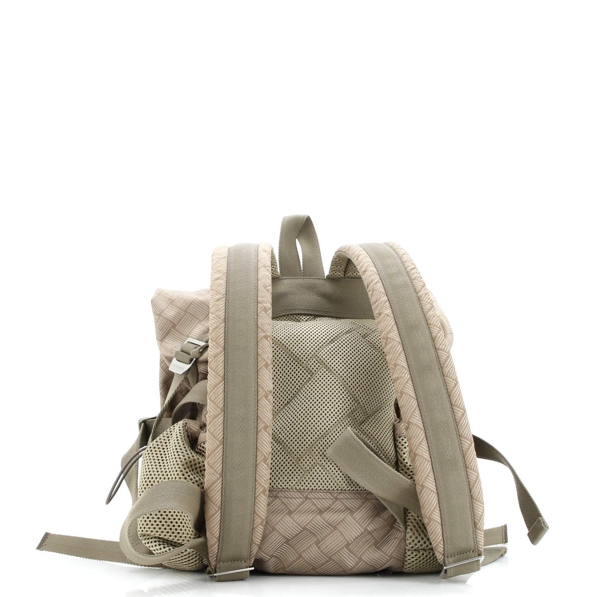 Paper Touch Backpack Printed Nylon