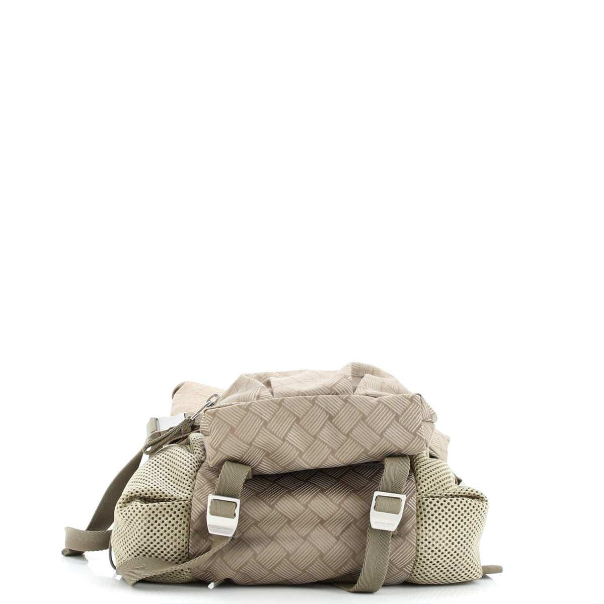 Paper Touch Backpack Printed Nylon