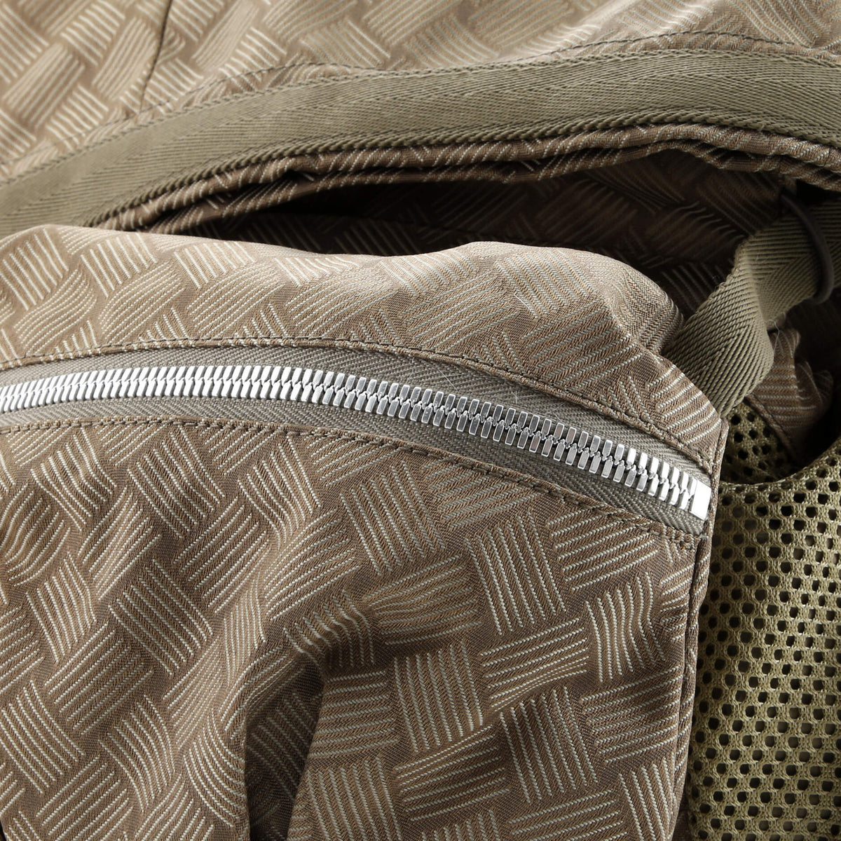 Paper Touch Backpack Printed Nylon