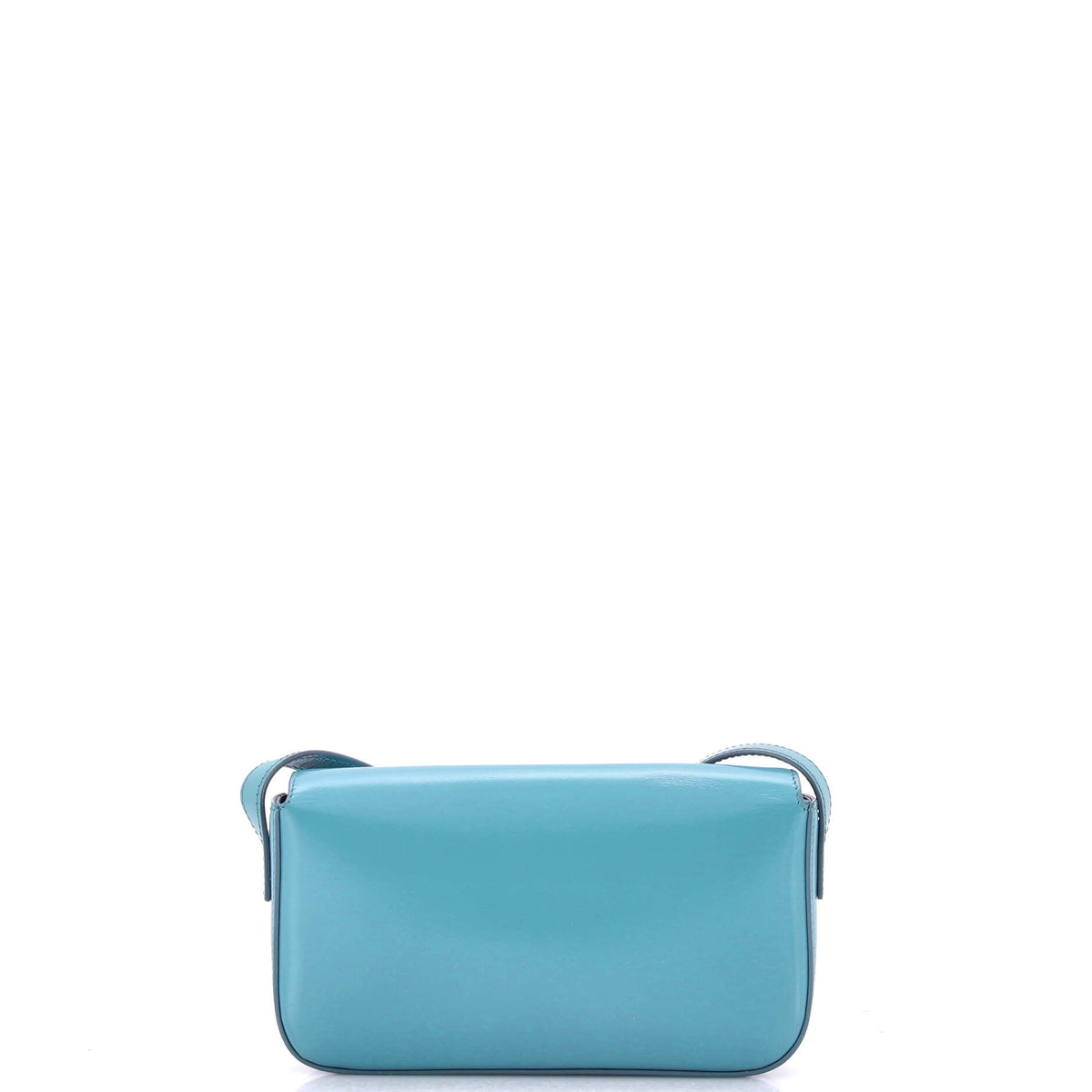 Triomphe East-West Shoulder Bag Smooth Calfskin