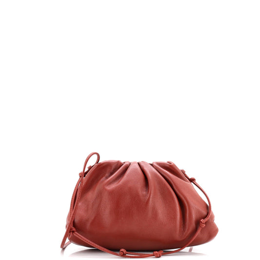 The Pouch Leather Mini