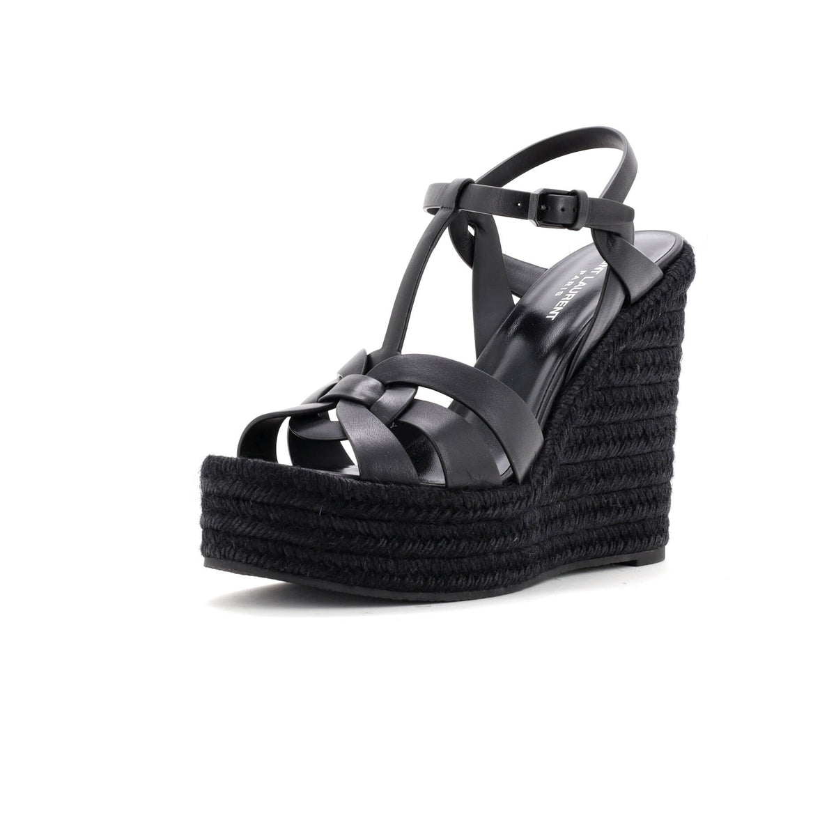 Women's Tribute Wedge Espadrille Sandals Leather