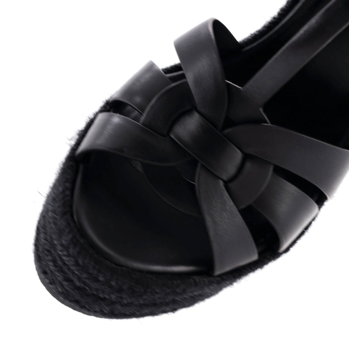 Women's Tribute Wedge Espadrille Sandals Leather