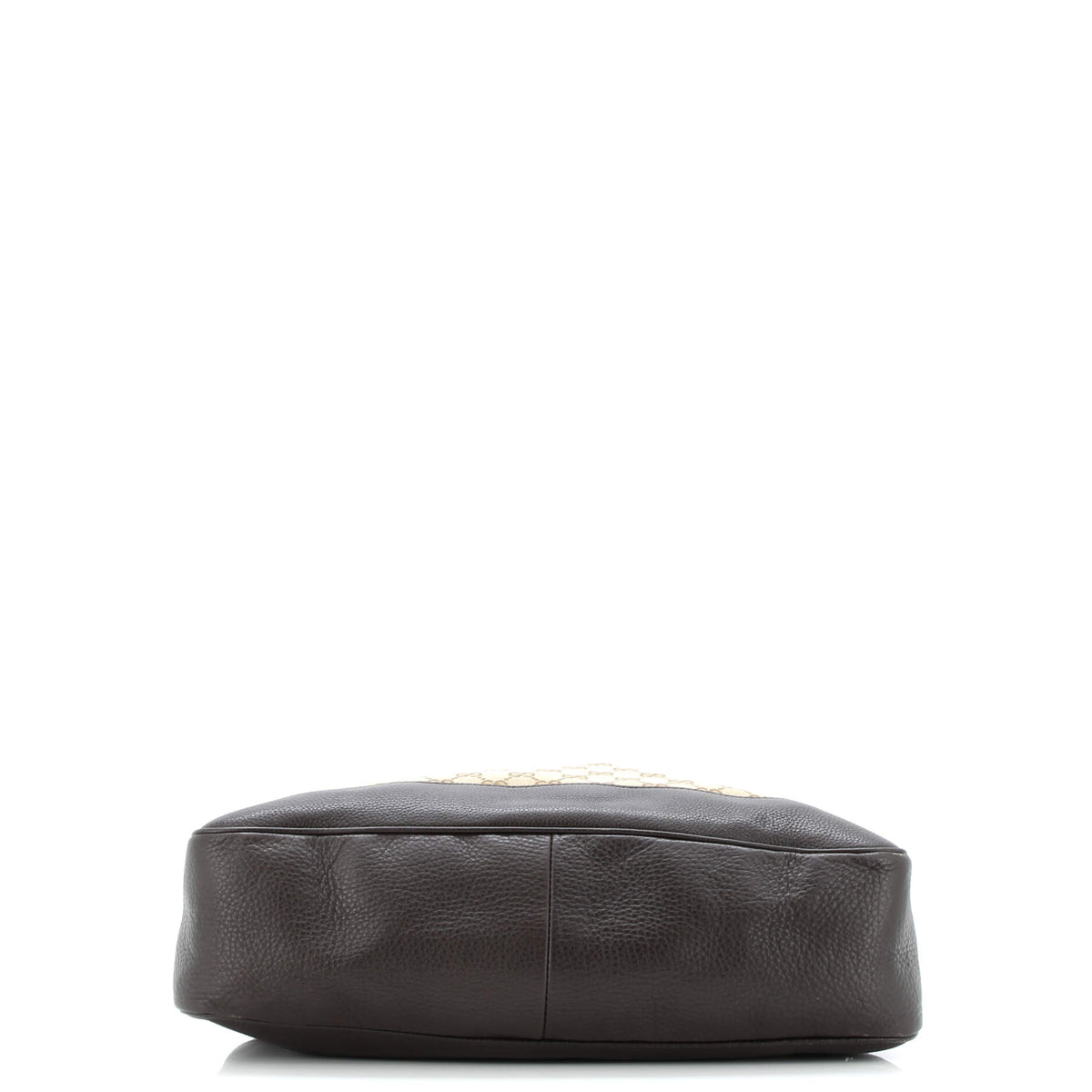 Diana Bamboo Shoulder Bag GG Canvas Medium