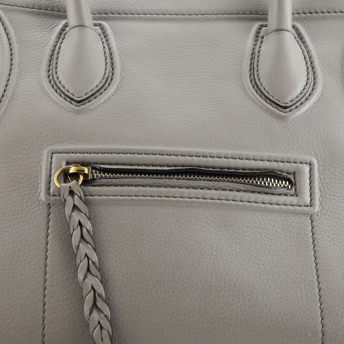 Phantom Bag Grainy Leather Medium