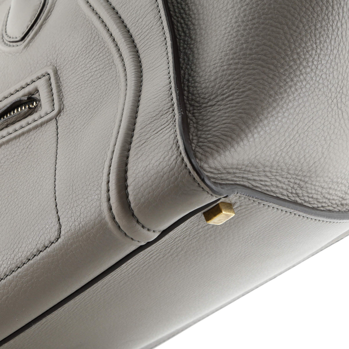 Phantom Bag Grainy Leather Medium