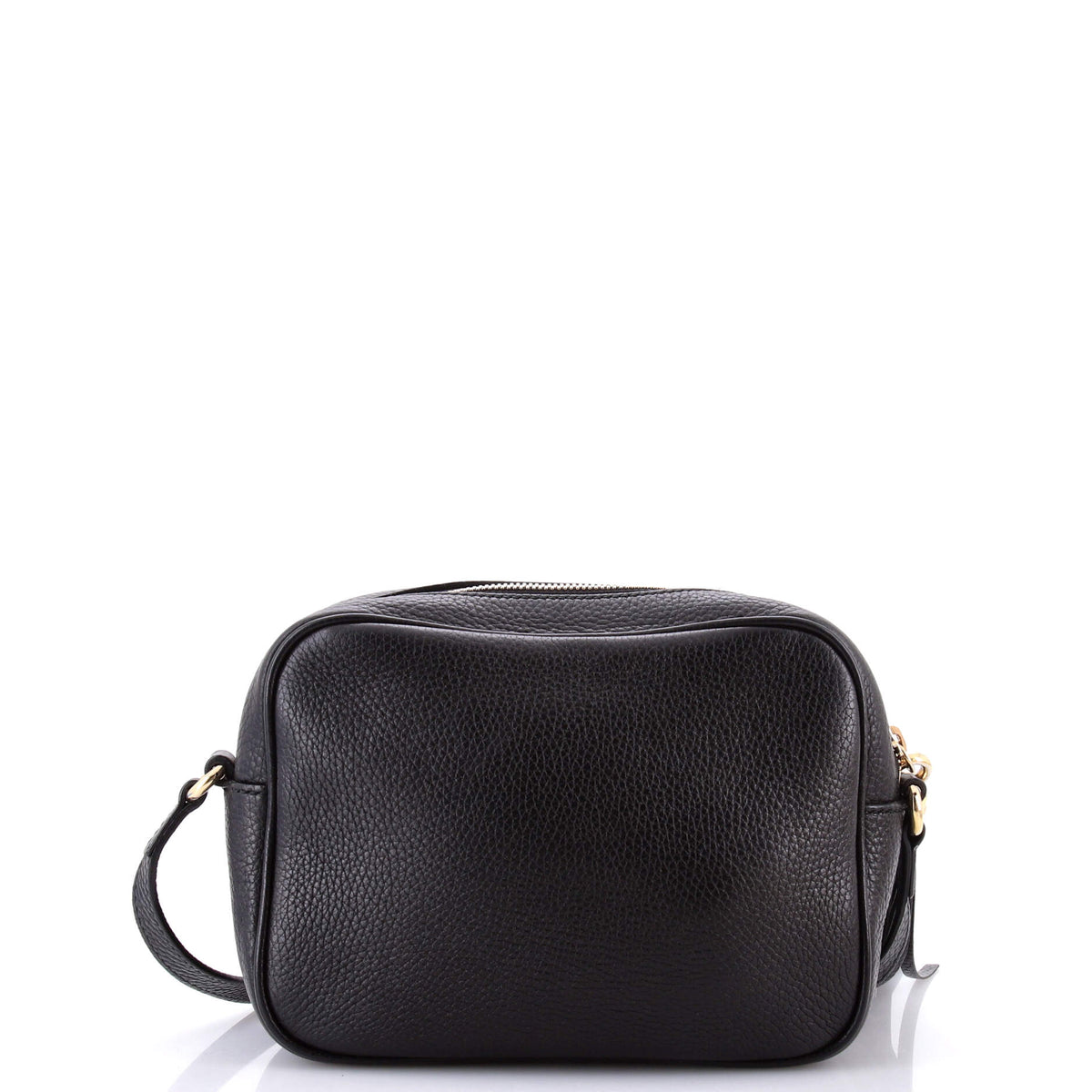 Soho Disco Crossbody Bag Leather Small