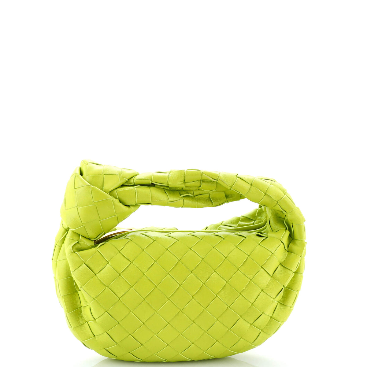 BV Jodie Hobo Intrecciato Nappa Mini