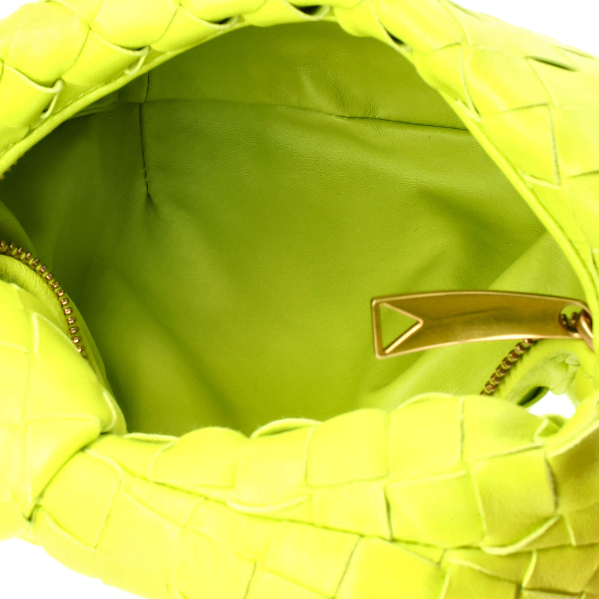 BV Jodie Hobo Intrecciato Nappa Mini