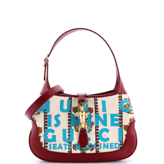 100 Jackie 1961 Hobo Limited Edition Canvas Small