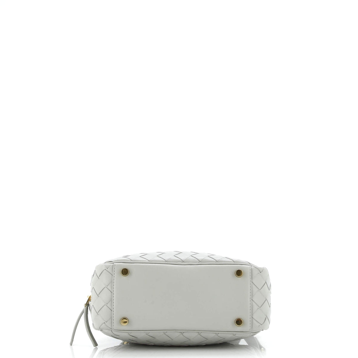Getaway Bag Intrecciato Leather Small