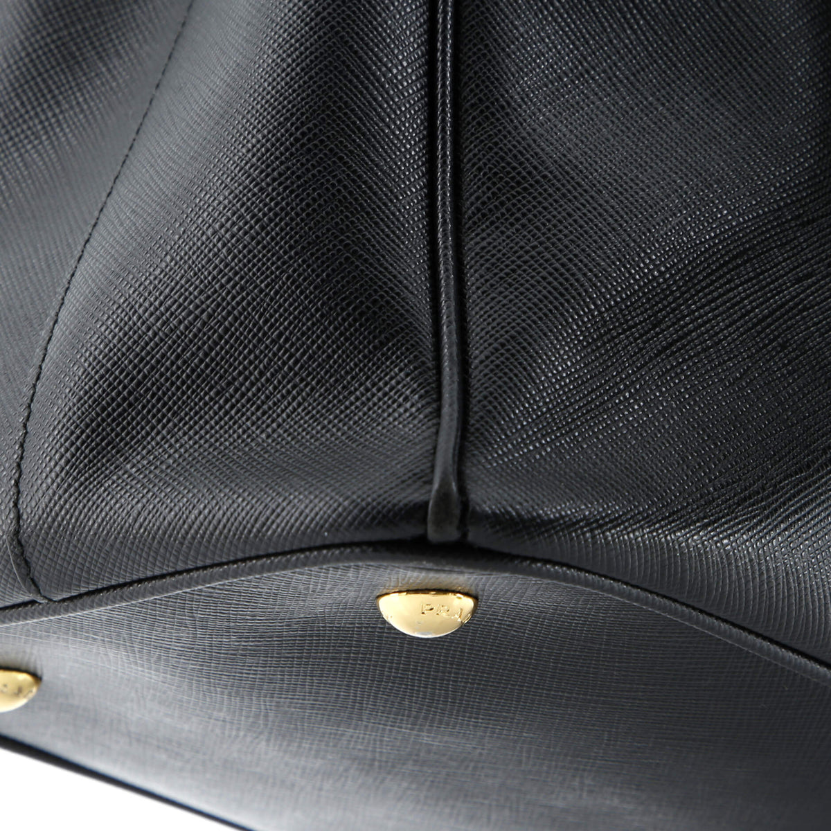 Gardener's Tote Saffiano Leather Medium